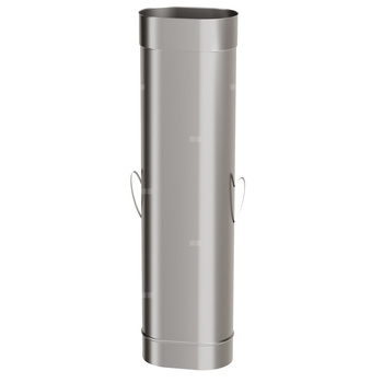 ST Rura z uchwytem montażowym RPOU L1000 110 x 230