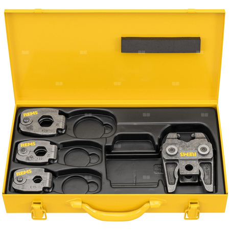 REMS Pierścień zac S Zestaw V 15+22+28 Z8