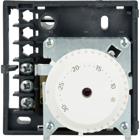 Termostat AFRISO TA3 bez diody ostrzegawczej zasilanie 230 V AC włącz/wyłącz 10-30'C