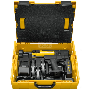 REMS Mini-Press 22V ACC Zest TH 16+20+26 L-Boxx