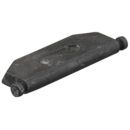 Element unieruchamiający