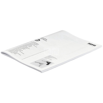 Instrukcja obsługi REMS Blitz/Macho