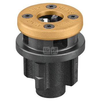 Głowica-szybkowymienna R 3/8 LH