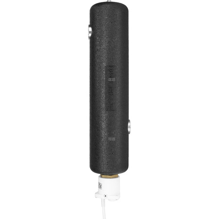 Dogrzewacz przepływowy BEH 462 z grzałką o mocy 2,0 kW, 230 V AC, 2x GW G1 1/4'', 1x GW G1/2''