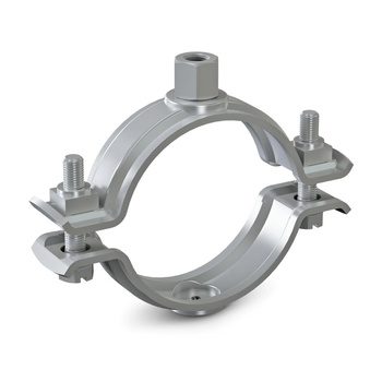 Obejma tryskaczowa DN-F-V 1 (31-35mm) DN-F-V-1-PP