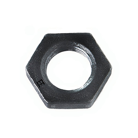 Nakrętka złącza ODLEWNIA ZAWIERCIE P4/44/310, 1/4'''' żeliwo (czarne)