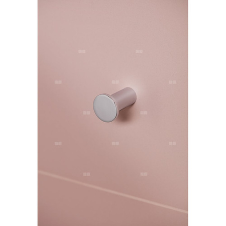 Wieszak łazienkowy punktowy, chrom