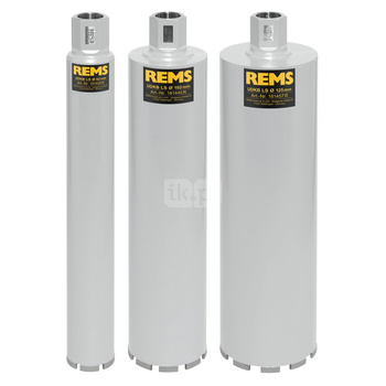 REMS UDKB LS Zest 62+102+125