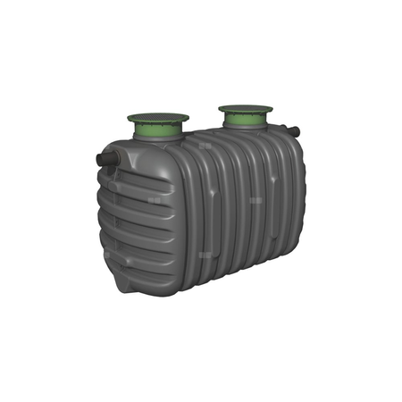 Epurbio4 2100L osadnik z filtrem