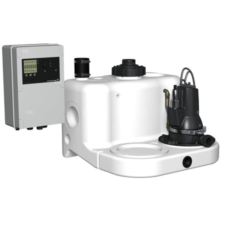 Pompa do ścieków GRUNDFOS MOG 50 Hz / 3.9 W