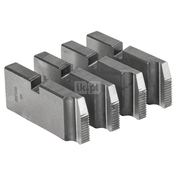 Noże gwintujące Pg 29, Zestaw