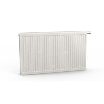Grzejnik płytowy typ 20 KERMI X2 Profil-Vplus, prawy wym. 400 x 1300 mm, kolor biały, moc 957 W
