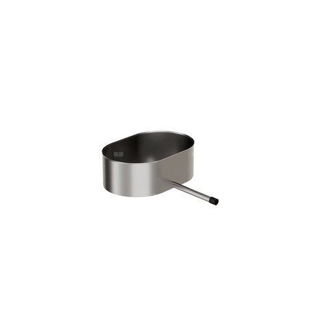 Odskraplacz kominowy MK ŻARY PR ODOBI fi110x220, długość 100 mm