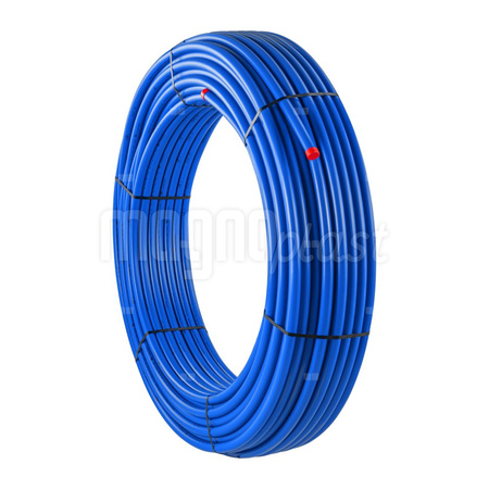 Rura wodociągowa ciśnieniowa PE100 25x2.0/100 PN 12.5 SDR13,6 niebieska