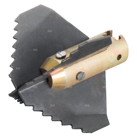 Krzyżowe wiertło piórowe 32/115