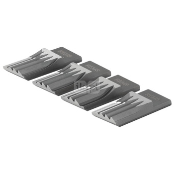 Noże grzebieniowe M 48-52, HSS, Zestaw