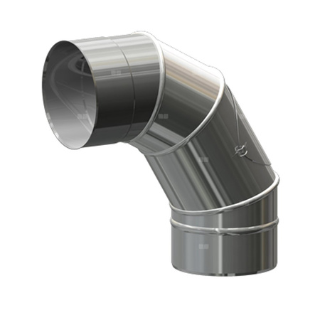 PR Kolano skrętne z rewizją ŁKR 90 180