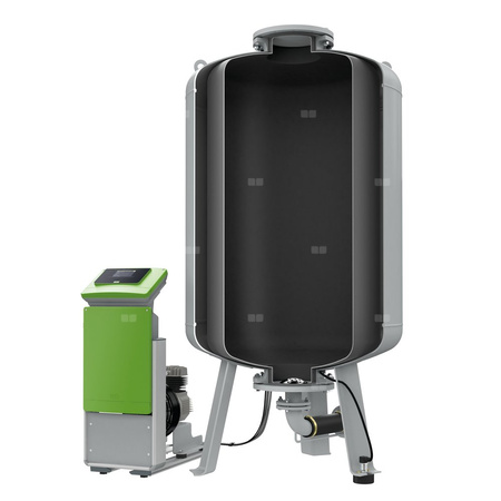 Zbiornik stabilizujący ciśnienie REFLEX RF 3000 pojemność 3000 l 6 bar