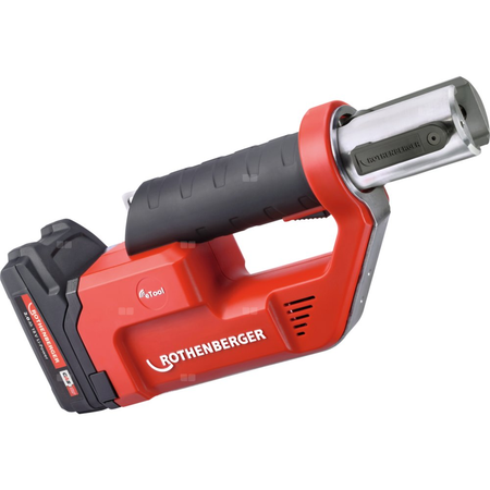 Zestaw szczęk zaciskowych ROMAX Compact TT SV15-22-28, 1X2Ah, EU