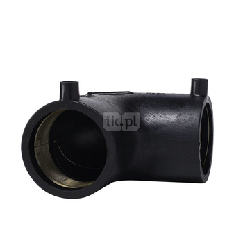 Kolano elektrooporowe 90 st. E+ PE100 SDR11 d160, Georg Fischer