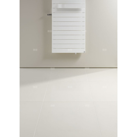 Kermi TABEO-V 1757x101x600mm QN 1059, RAL9016, zawór po lewej