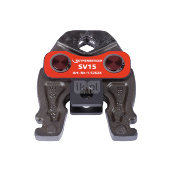 Zestaw szczęk SV 15C-18C-22C-28C