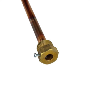 QIK Stopka do termometru i zasobnika 200mm (10 szt./OP)