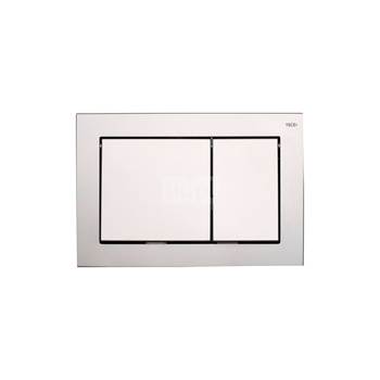 Przycisk spłukujący do stelaża (Mechaniczny) TECE base tworzywo, kolor chrom mat