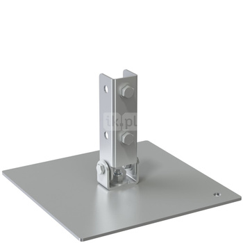 Podpora dachowa regul. obr. PDRZ profilu szer. 41mm 300 OGPDRZMF300