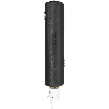 Dogrzewacz przepływowy BEH 463 z grzałką o mocy 3,0 kW, 230 V AC, 2x GW G1 1/4'', 1x GW G1/2''