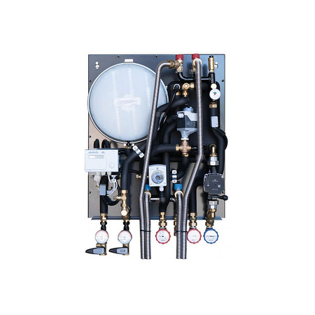 Logo Mini węzeł cieplny HW2 Profi 26/50 kW