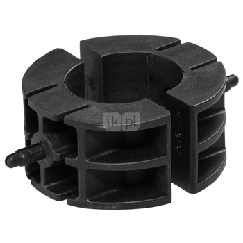 Wkładki zacisk. fi 60 mm, 2-pak