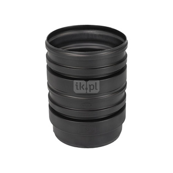 Nadbudowa DN 400, dł. 500 mm teleskopowa