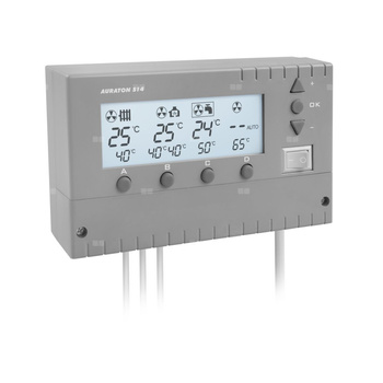 Wielofunkcyjny sterownik pomp S14