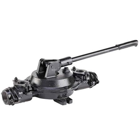 Reczna pompa przeponowa