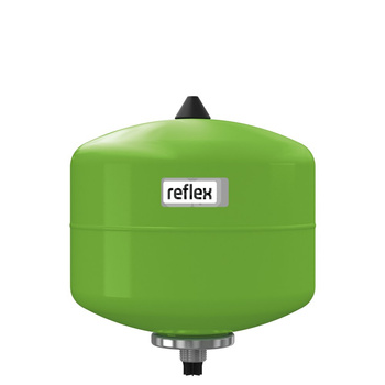 Ciśnieniowe naczynia przeponowe do wody użytkowej DD 12 16 bar / 70 st.C zielone
