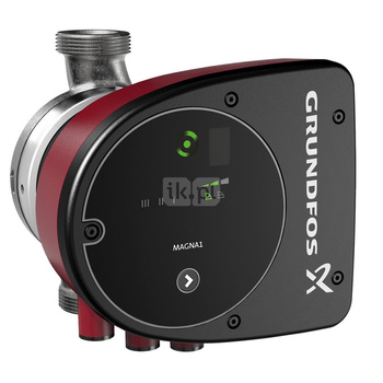 Pompa obiegowa GRUNDFOS MAGNA1 25-120 N 180, 4953 obr/min 1 x 230 V 50/60 Hz PN10