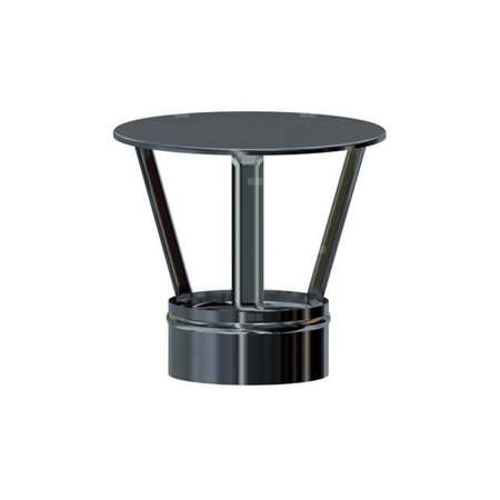 Parasol MK ŻARY RHT WM stal nierdzewna fi 120 mm