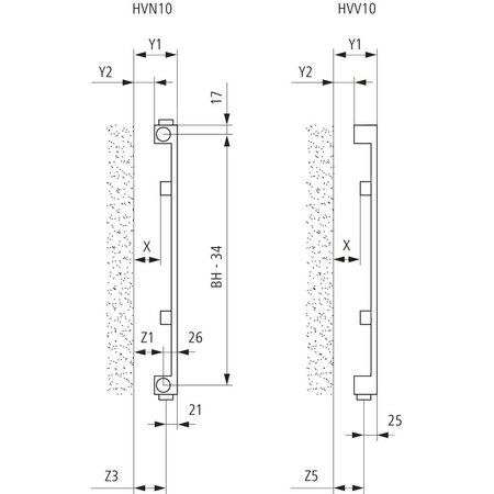 Grzejnik płytowy typ 11 KERMI HVN wym. 1800 x 1190 mm, kolor biały, moc 2958 W