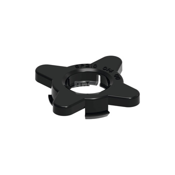 Kołnierz montażowy do nypla przyłączeniowego TECE profil