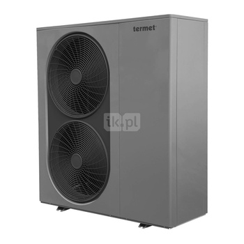 Pompa ciepła powietrze-woda monoblok TERMET HEAT GOLD 15 DC 12 kW 380 V