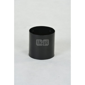 Mufa MAGNAPLAST DRU, pcv-u (czarny), DN 80 (ww x ww), do kanalizacji