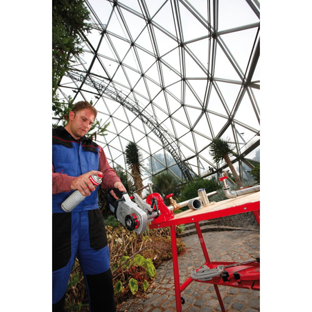 Imadło do rur 1/8" - 3"