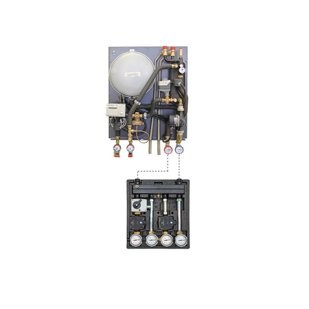 Logo Mini węzeł cieplny H26 FLOOR 50 kW