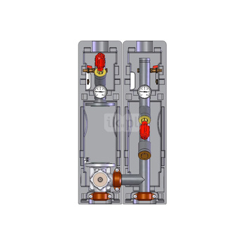 GRUPA POMPOWA BFL MeiFlow L MK DN 50 Z MIESZACZEM (2”) bez pompy