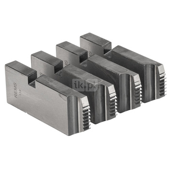 Noże gwintujące M 18, Zestaw