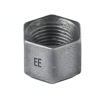 Zaślepka żeliwo (ocynk) ODLEWNIA ZAWIERCIE T1/43/300 1 1/2''