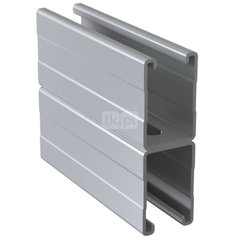 Profil podwójny MH2,5 6000mm SDMH2,5L6000