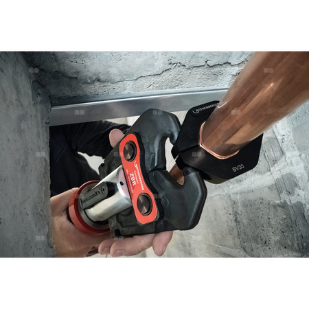 Pierścień zaciskowy SV18