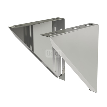 Uchwyt MK ŻARY PK WKT stal nierdzewna fi 60/100 mm